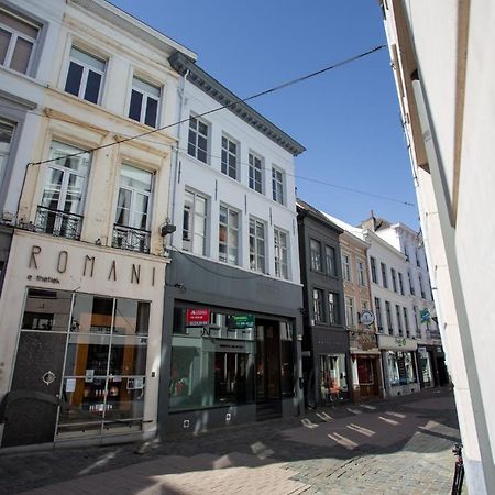 Apartmán For Four Flat Gent Exteriér fotografie