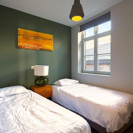 Apartmán For Four Flat Gent Exteriér fotografie