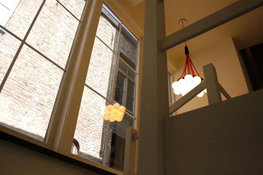 Apartmán For Four Flat Gent Pokoj fotografie